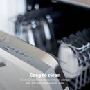 CRISPi PRO 7-in-1 XL Glass Air Fryer - Bone