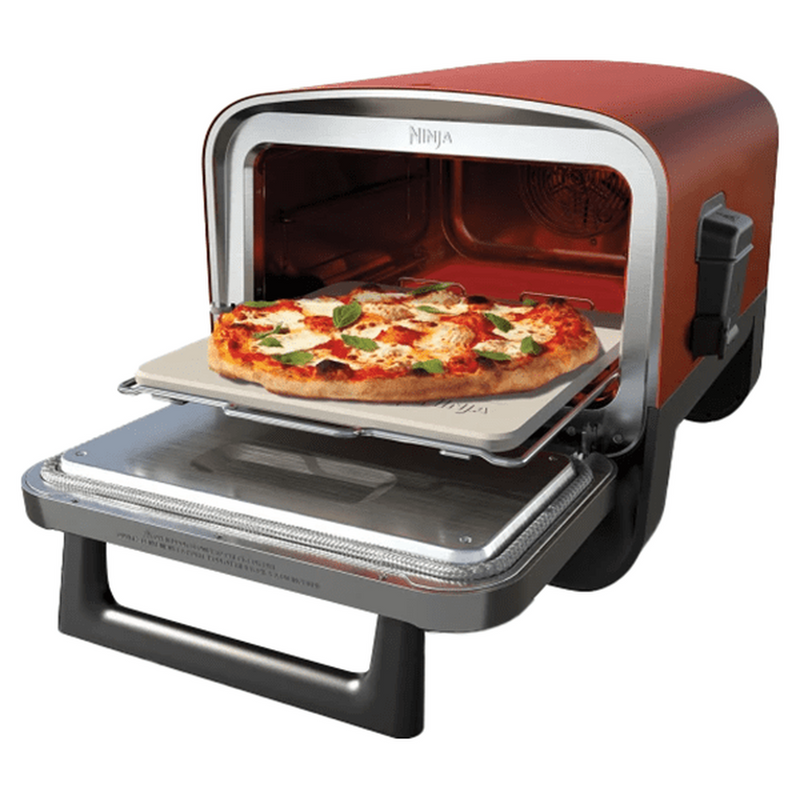 Ninja Woodfire Pizza Peel for Outdoor Oven | XSKPZPLUK Ninja Grill Redmond Electric