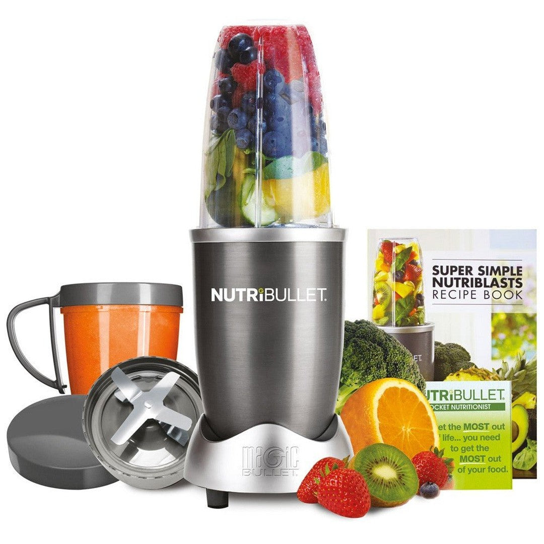 NutriBullet | 600W NBL8 NutriBullet Blender Redmond Electric, Gorey