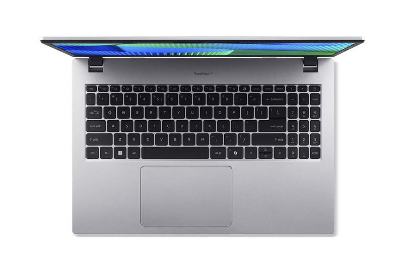Acer TravelMate P2 15" Core i5-1334U Laptop | 8GB | 512GB | Silver - NX.BE1EK.001 Redmond Electric Gorey