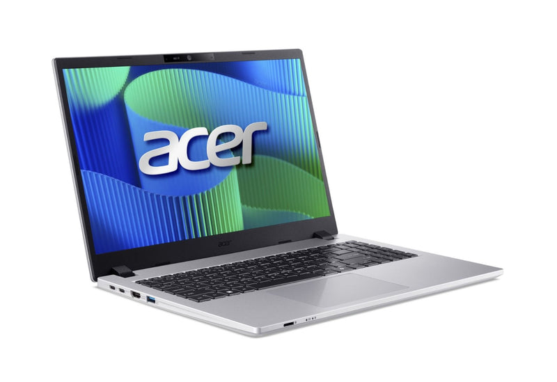 Acer TravelMate P2 15" Core i5-1334U Laptop | 8GB | 512GB | Silver - NX.BE1EK.001 Redmond Electric Gorey