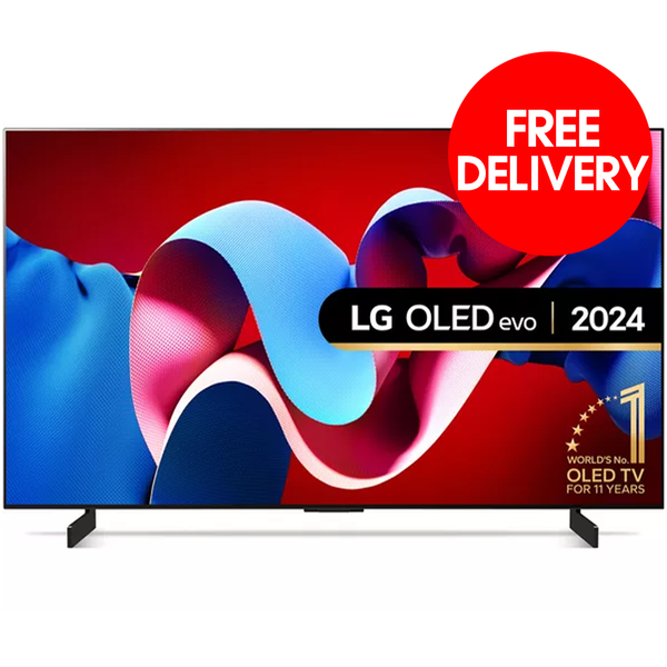 Evo 65" C4 4K Smart TV | Umber Brown
