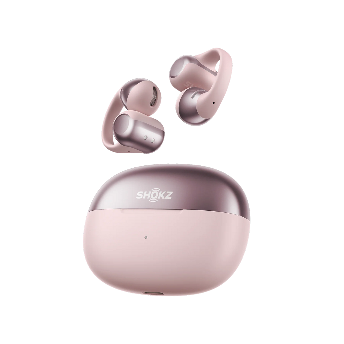 SHOKZ OpenDots ONE Pink open-ear earbuds - image 2