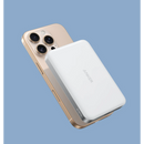 Anker MagGo Slim Wireless Power Bank 10,000mAh | White - A1664H21 Redmond Electric Gorey