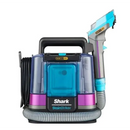 Shark StainStriker HairPro Pet Carpet Cleaner | Dark Silver & Force Fuscia - PX250UKT Redmond Electric Gorey