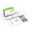 Camera Thermal Paper for Insta - 80 Prints Per Roll, Zero-Ink