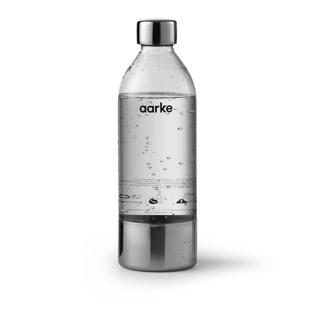 Aarke PET Water Bottle 1L | 285899 Aarke Water Carbonator Redmond Electric