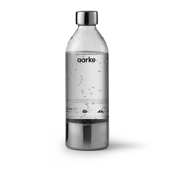 Aarke PET Water Bottle 1L | 285899 Aarke Water Carbonator Redmond Electric