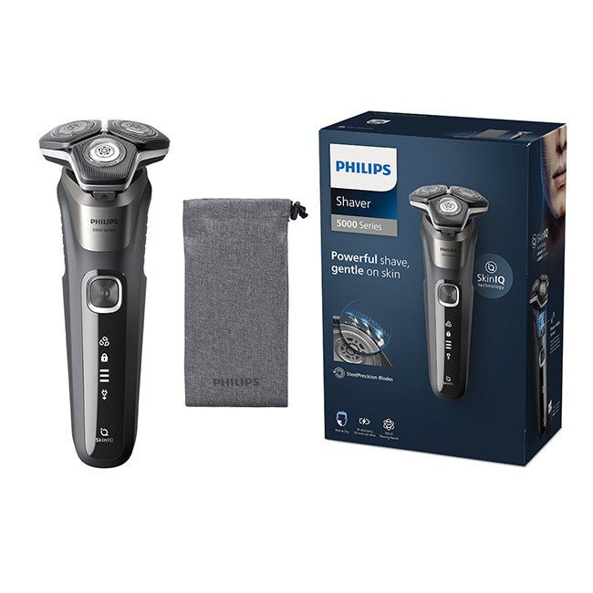 Philips Shaver Series 5000 Wet & Dry Electric Shaver S5887