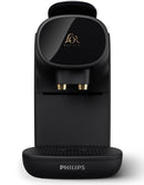 L'OR Barista Sublime Capsule Coffee Machine, Black LM9012/60 Capsule Coffee Machine