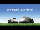 Eufy E15 Robotic Lawn Mower 800m2 Multi-Zone - T2880VA1 Redmond Electric Gorey
