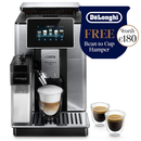 PrimaDonna Soul Fully Automatic Bean-to-Cup Coffee Machine | Stainless Steel