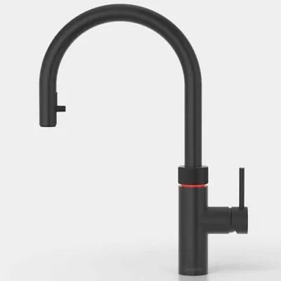 Pro3 Flex Boiling Water Tap with 3L Tank in Black