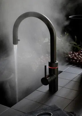 Pro3 Flex Boiling Water Tap with 3L Tank in Black