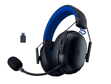 Razer BlackShark V3 X HyperSpeed PlayStation headset, model RZ04-05420400-R3G1