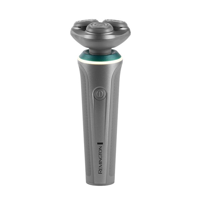 Remington SENSICUT rotary shaver in Steel and Black, model RC5390U51
