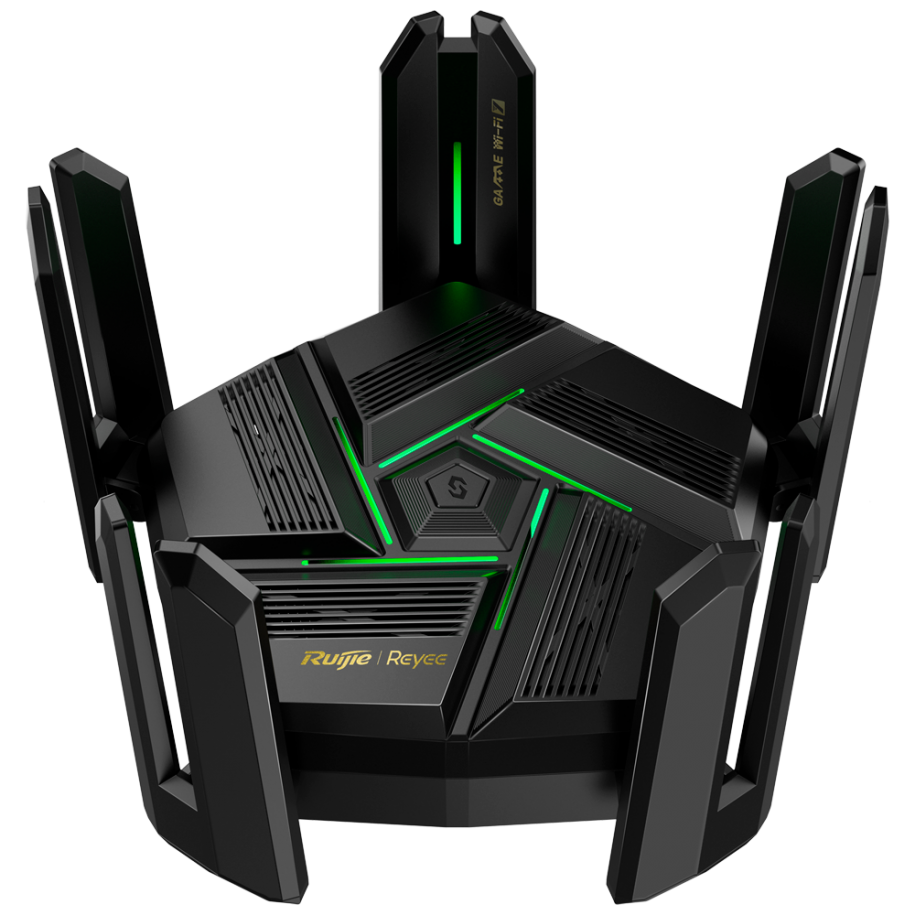 BE7200 Wi-Fi 7 Gaming Router
