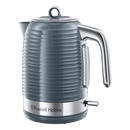 Russell Hobbs Inspire 1.7L Kettle, Grey 24363 Kettle