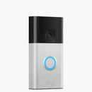 Ring Battery Video Doorbell - Satin Nickle 2024 | B0BZWQP9Z1 Ring Doorbell Redmond Electric