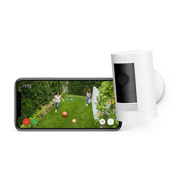 Ring Outdoor Camera Battery Stick Up Cam Battery Powered 3rd GEN | B0C5QXCP7Z Ring Smart Camera Redmond Electric