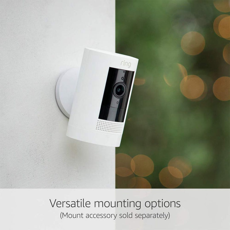 Ring Outdoor Camera Battery Stick Up Cam Battery Powered 3rd GEN | B0C5QXCP7Z Ring Smart Camera Redmond Electric