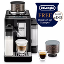 Rivelia 1.4L Automatic Coffee Machine | Onyx Black