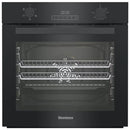 Single Fan Oven Black | ROEN8201B