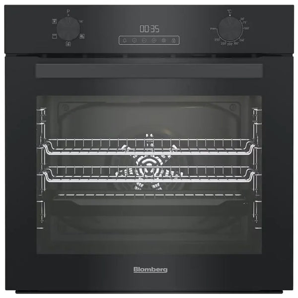 Single Fan Oven Black | ROEN8201B