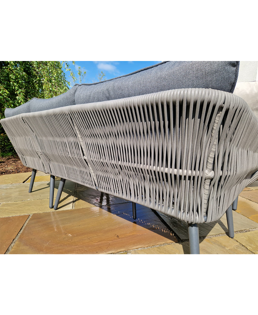 Milan Rope Lounge Set RO-M001 Redmond Electric Gorey