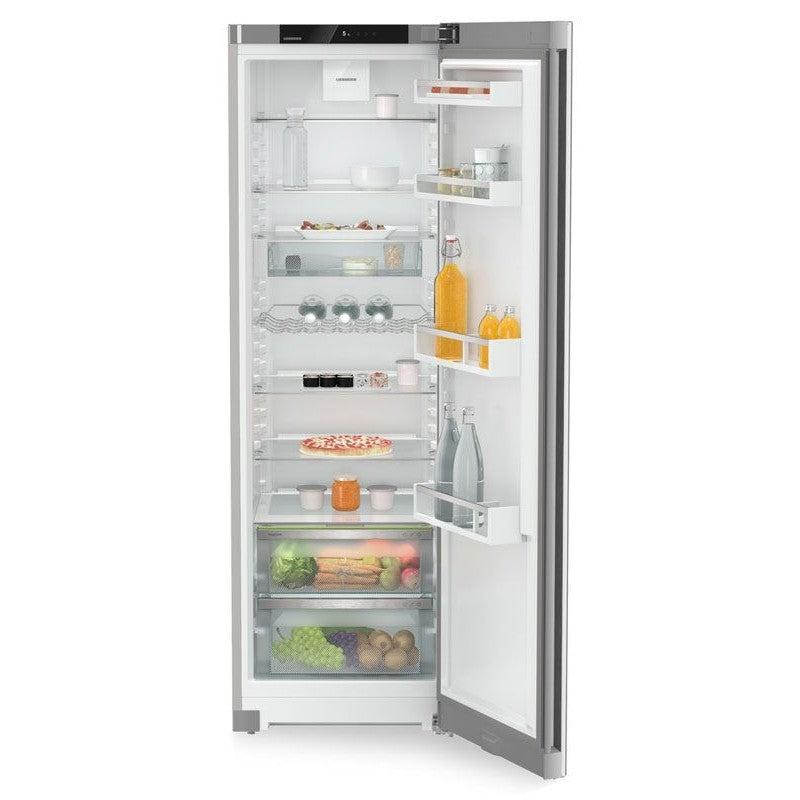 Liebherr RSFD-5220 Plus 399L Freestanding Larder Fridge - Silver - product image 2