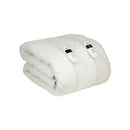 Double Dual-Control Sherpa Electric Blanket