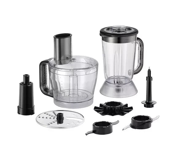 Russell Hobbs Desire 2.3L Food Processor & Blender Matte Charcoal 27111