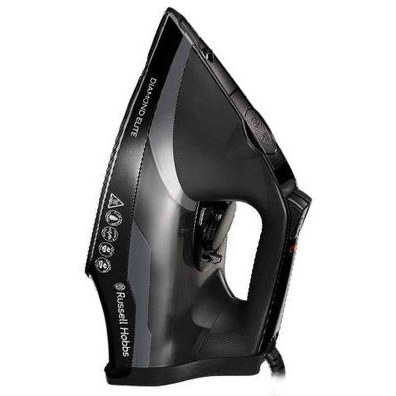 Russell Hobbs Diamond Elite Steam Iron | 27000 Russell Hobbs Iron Redmond Electric, Gorey