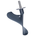 Kenwood AT511 Fold Tool Attachment for Chef AT511 Stand Mixer Accessory