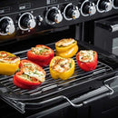 Rangemaster 110cm Encore Deluxe Dual Fuel Range Cooker | Ivory - EDL110DFFIV/C Redmond Electric Gorey