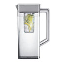 Samsung Family Hub French Style Smart Fridge Freezer with AI Vision Inside | Black Stainless Steel - RF65DG9H0EB1/EU Redmond Electric Gorey