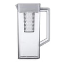 Samsung Family Hub French Style Smart Fridge Freezer with AI Vision Inside | Black Stainless Steel - RF65DG9H0EB1/EU Redmond Electric Gorey