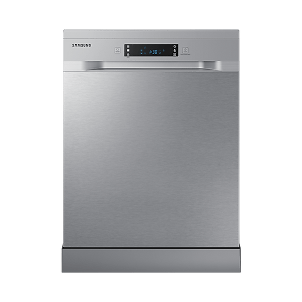 Samsung Series 7 Freestanding 60cm Dishwasher with Auto Door, 14 Place Setting | DW60CG550FSREU Samsung Dishwasher Redmond Electric