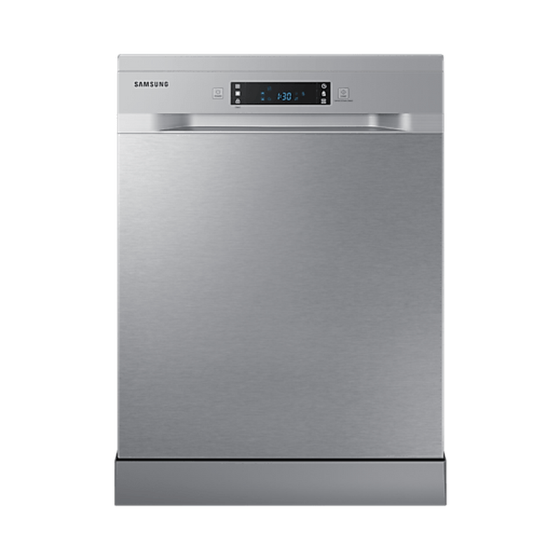 Samsung Series 7 Freestanding 60cm Dishwasher with Auto Door, 14 Place Setting | DW60CG550FSREU Samsung Dishwasher Redmond Electric