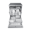 Samsung Series 7 Freestanding 60cm Dishwasher with Auto Door, 14 Place Setting | DW60CG550FSREU Samsung Dishwasher Redmond Electric