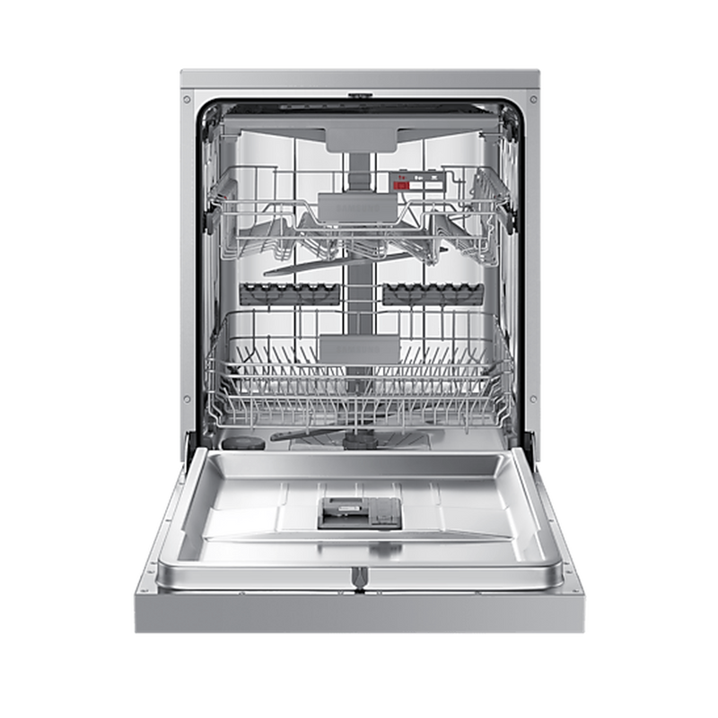 Samsung Series 7 Freestanding 60cm Dishwasher with Auto Door, 14 Place Setting | DW60CG550FSREU Samsung Dishwasher Redmond Electric