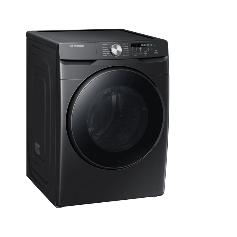Samsung WF8000TK 18kg Washing Machine with Eco Bubble™ | Black Samsung Washing Machine Redmond Electric, Gorey