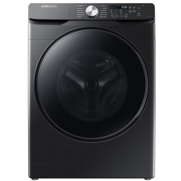 Samsung WF8000TK 18kg Washing Machine with Eco Bubble™ | Black Samsung Washing Machine Redmond Electric, Gorey
