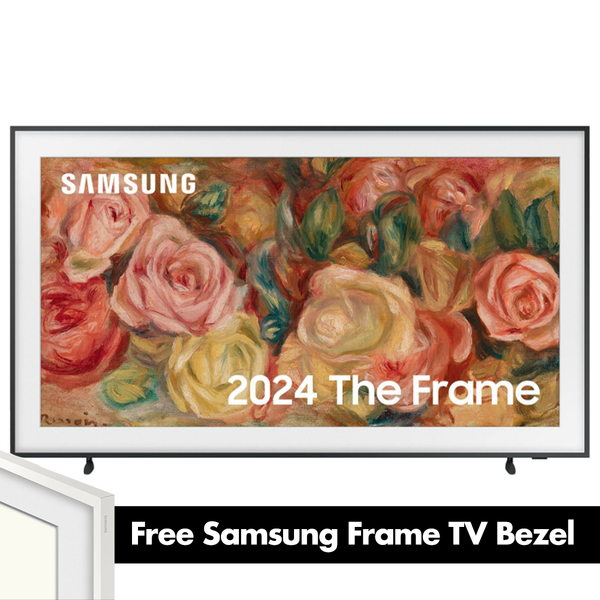 55" The Frame Art Mode 4K HDR QLED Smart TV