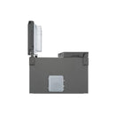 Haier SBS 90 Series 3 528L American Fridge Freezer | 177.5 (H) | Gentle Silver - HSR3918ENPG Redmond Electric Gorey