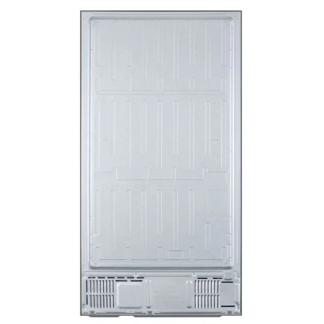 Haier SBS 90 Series 3 528L American Fridge Freezer | 177.5 (H) | Gentle Silver - HSR3918ENPG Redmond Electric Gorey