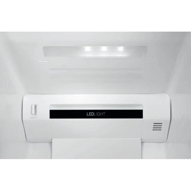 Haier SBS 90 Series 3 528L American Fridge Freezer | 177.5 (H) | Gentle Silver - HSR3918ENPG Redmond Electric Gorey