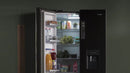 Haier SBS 90 Series 3 528L American Fridge Freezer | 177.5 (H) | Gentle Silver - HSR3918ENPG Redmond Electric Gorey
