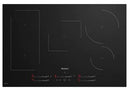 80cm 5 zones Cook Sensor Induction Hob Black | MIX55487N