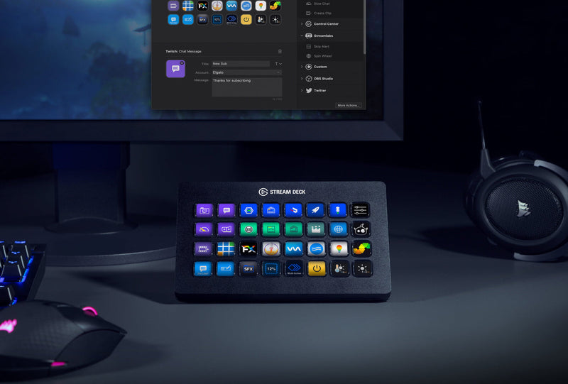 Elgato Stream Deck XL  | 106-10GAT9901